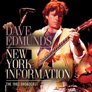 Dave Edmunds New York In...の商品画像