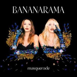 Bananarama Masquerade＜限定盤/Blue Vinyl＞ LP
