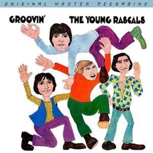 The Young Rascals Groovin&apos; SACD Hybrid
