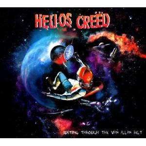 Helios Creed Busting Through The Van Allan Belt CD