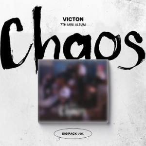 Victon Chaos: 7th Mini Album (Digipack Ver.) CD