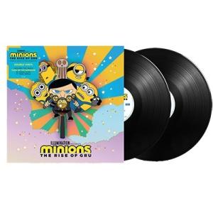 Original Soundtrack Minions: The Rise Of Gru＜Black...