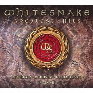 Whitesnake グレイテスト・ヒッツ:デラックス・エディション ［SHM-CD+Blu-ray Disc］＜初回生産限定盤＞ SHM-CD