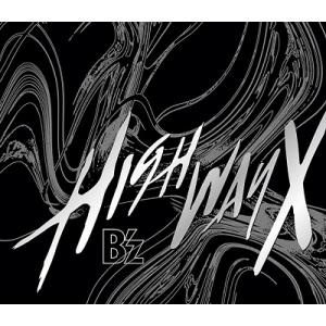 B&apos;z Highway X ［CD+DVD+Cassette+フォトブックレット］＜初回生産限定盤＞...