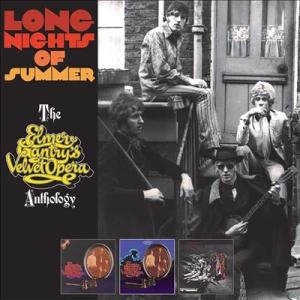 Elmer Gantry's Velvet Opera Long Nights Of Summer: The Elmer Gantry's Velvet Opera Anthology 3CD Set CD