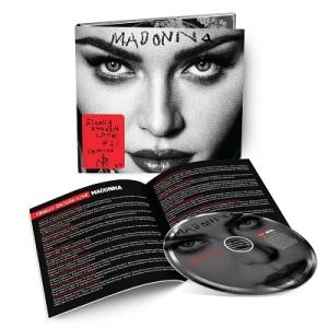 Madonna Finally Enough Love CD
