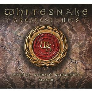 Whitesnake Greatest Hits: Deluxe Edition ［CD+Blu-r...