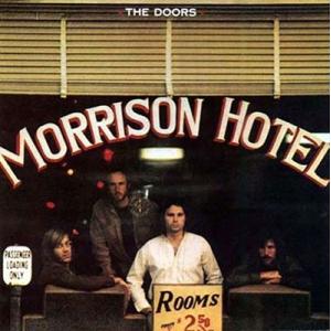 The Doors Morrison Hotel LP