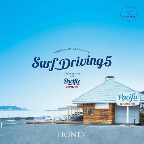 Various Artists HONEY meets ISLAND CAFE SURF DRIVI...