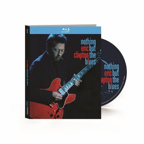 Eric Clapton ナッシング・バット・ザ・ブルース Blu-ray Disc