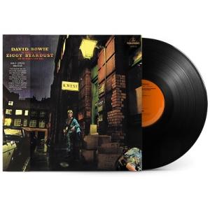 David Bowie The Rise and Fall of Ziggy Stardust an...