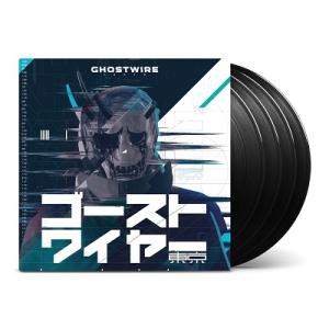 Masatoshi Yanagi Ghostwire: Tokyo  LP