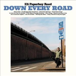 Eli 'Paperboy' Reed Down Every Road LP