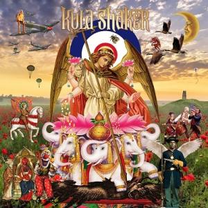 Kula Shaker 1st Congregational Church Of Eternal L...