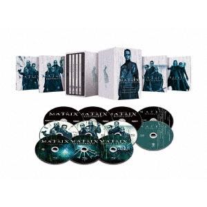 マトリックス 4-Film デジャヴュ コレクション  Ultra HD