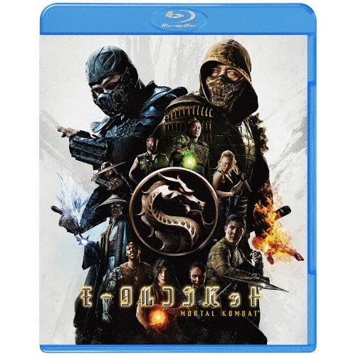 モータルコンバット Blu-ray Disc