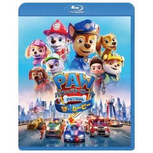 パウ・パトロール ザ・ムービー Blu-ray Disc