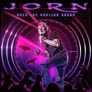 Jorn オーヴァー ザ ホライズン レーダー CD