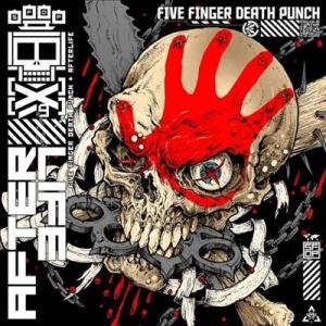 Five Finger Death Punch Afterlife LP