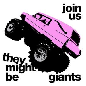 They Might Be Giants Join Us LP
