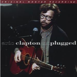 Eric Clapton Unplugged (Special Edition) SACD Hybr...