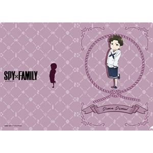 SPY×FAMILY クリアファイル/ダミアン Accessories