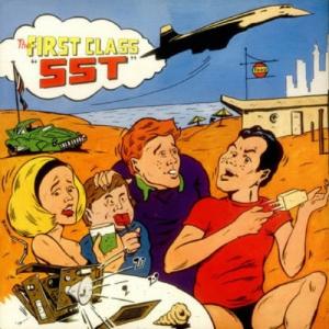 The First Class SST CD