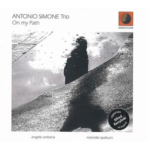 Antonio Simone Trio On My Path CD