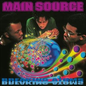 Main Source Breaking Atoms CD