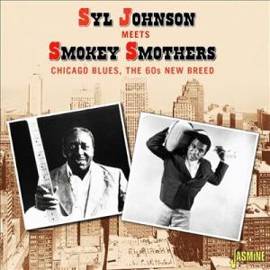 Syl Johnson Chicago Blues: The 60s New Breed CD-R