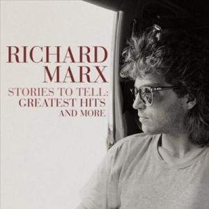 Richard Marx Stories To Tell: Greatest Hits LP