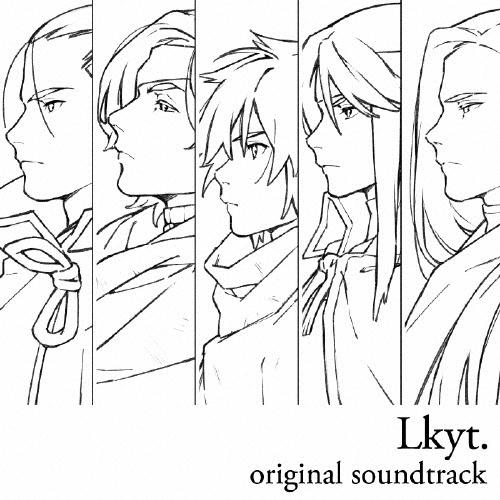 柳麻美 (MAMI) Lkyt. original soundtrack CD