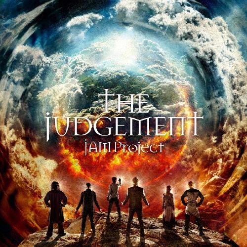 JAM Project THE JUDGEMENT CD