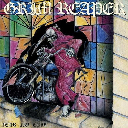 Grim Reaper フィア・ノー・イーヴル SHM-CD
