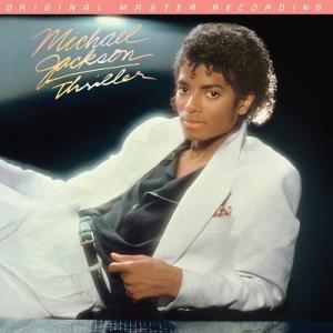 Michael Jackson Thriller (Mobile Fidelity SACD)＜完全生産限定盤＞