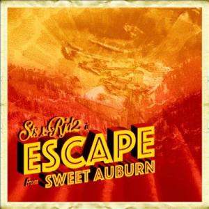 RJD2 Escape from Sweet Auburn LP