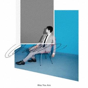 松下洸平 Way You Are ［CD+DVD］＜初回限定盤A＞ 12cmCD Single