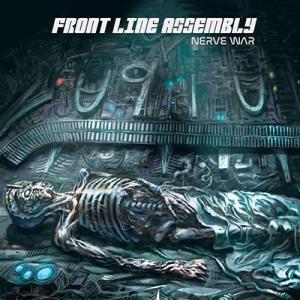 Front Line Assembly Nerve War CD