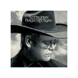 Elton John Peach Tree Road＜限定盤＞ LP