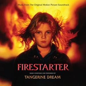 Tangerine Dream Firestarter＜Fuego Colored Vinyl＞ L...