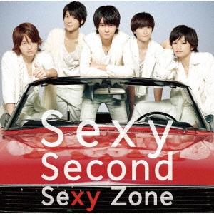 Sexy Zone 【旧品番】Sexy Second CD