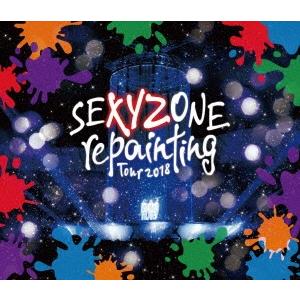 Sexy Zone SEXYZONE repainting Tour 2018 Blu-ray Di...