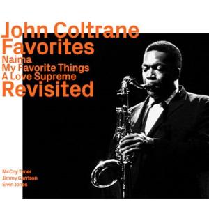 John Coltrane Favorits Live (Naima, My Favorite Th...