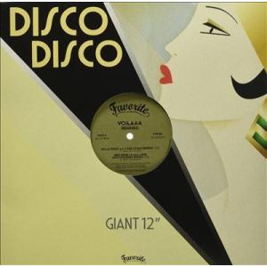 Voilaaa Remixes＜限定盤＞ 12inch Single
