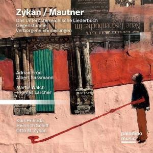 ハインリヒ シフ ミヒャエル マウトナー&オットー M ツィカン: Das Unterosterreichische Liederbuch 他 CD