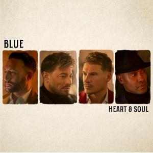 Blue  Heart & Soul CD