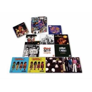 The Move ザ・ムーヴ・コンプリート・コレクション 1966-1970＜限定生産盤＞ CD