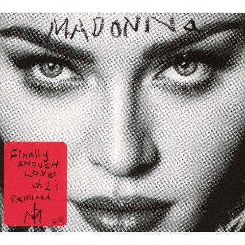 Madonna ファイナリー・イナフ・ラヴ CD