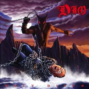 Dio Holy Diver (Super Deluxe Edition) CD
