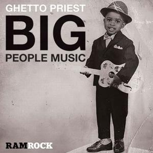 Ghetto Priest Big People Music＜限定盤＞ LP